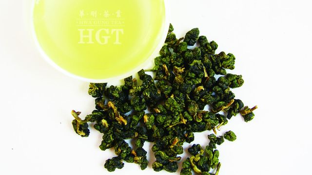 29. LISHAN Oolong - Królowa herbat